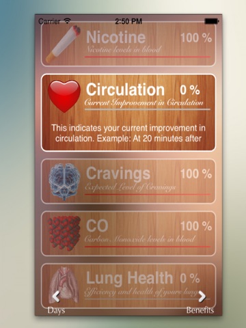 Screenshot #5 pour Stop Smoking 3D