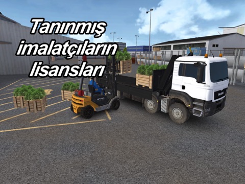 construction simulator 2014 ipad resimleri 3