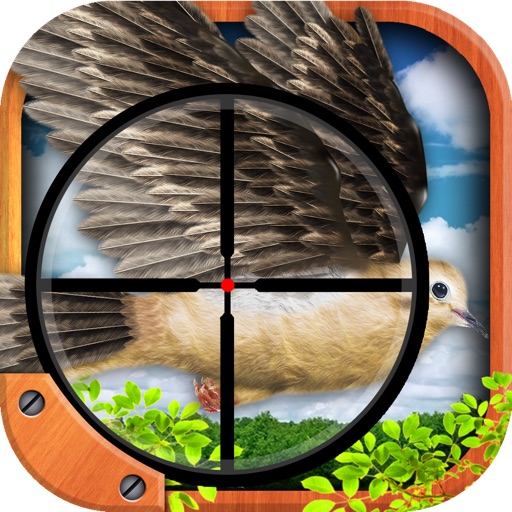 Get A Real Dove Hunting Sniper Game with Scope Adventure Simulation FPS Games FREE for iOS, iPhone, iPad Aso Report