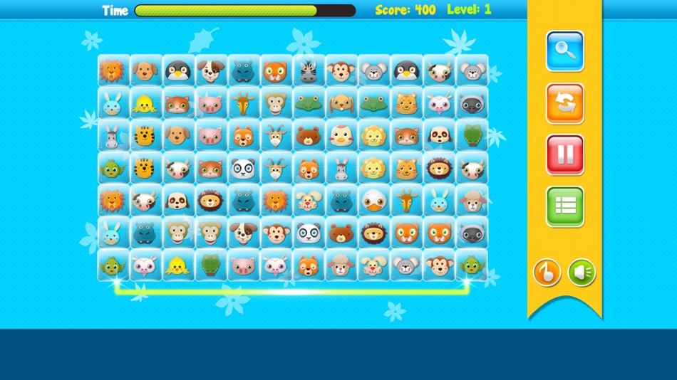 #2. Animals Connect 2015 (iOS) Podle: Dang Phuoc Toan