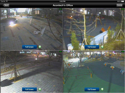 Screenshot #6 pour IPCamVision Lite Ver.