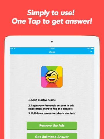 Correct Answers Cracker