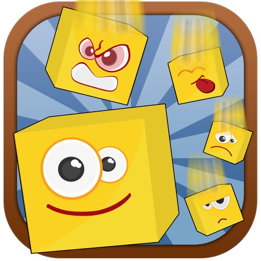 Goofy Emoji Face Puzzle Stack Pro Goofy Emoji Face Puzzle Stack Pro