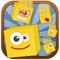 Goofy Emoji Face Puzzle Stack Pro