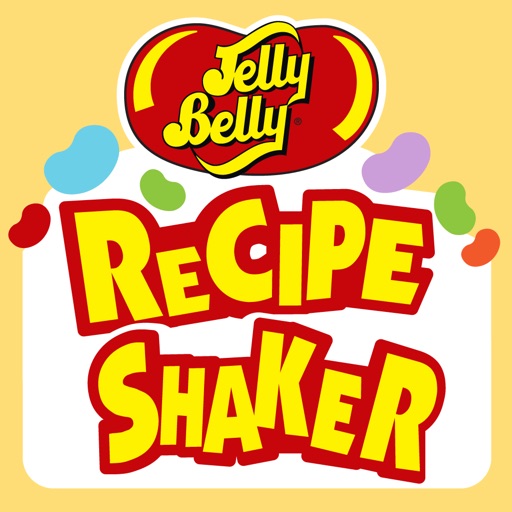 Jelly Belly Recipe Shaker Icon