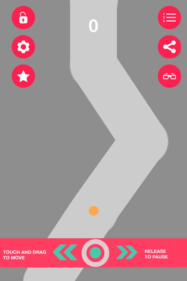 The Line Ball Game screenshot 4