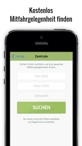 Game screenshot Mitfahrer suchen hack