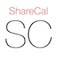 ShareCal - 簡単カレンダーイベントは、電子メール、IMessageが及び空中投下を経由して共有