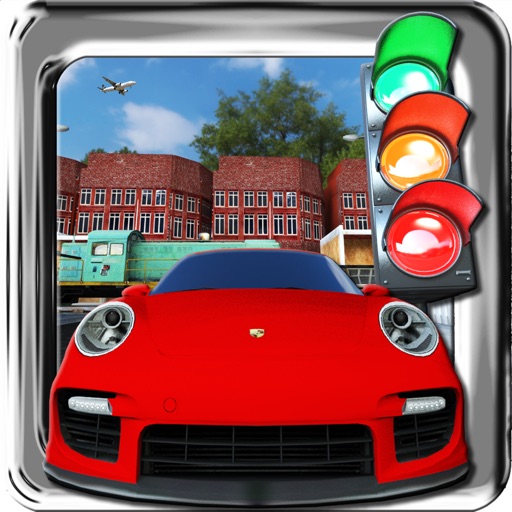 Traffic Control Pro Icon