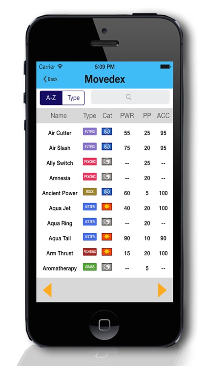 Guides for Pokémon Omega Ruby, Alpha Sapphire & X and Y ! screenshot-4