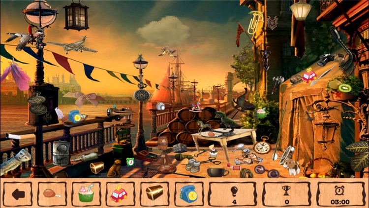 Journey Hidden Object screenshot-4