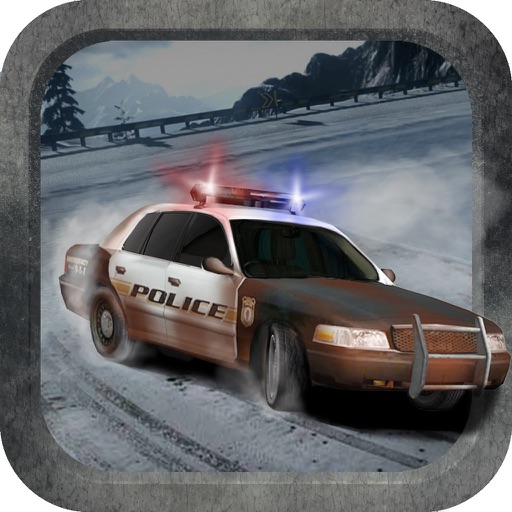 Mad Cop - Police Car Race and Drift icon