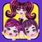 NewBorn Twins Monster Sister is awesome game and first time in iTunes monster twin baby born games