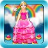 Cooking Game Princess Cake