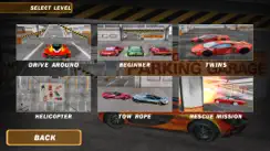 Super Cars Parking 3D - Drive, Park and Drift Simulator 2 iPhone image 3