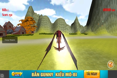 Dragon battle 2015 screenshot 2