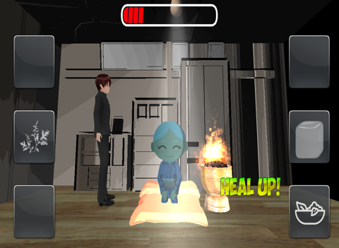 Screenshot #6 pour Granny Grow Sick