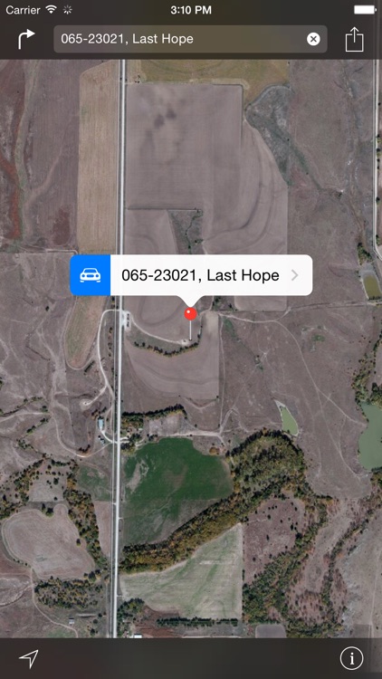 Kansas Oil Well Locator