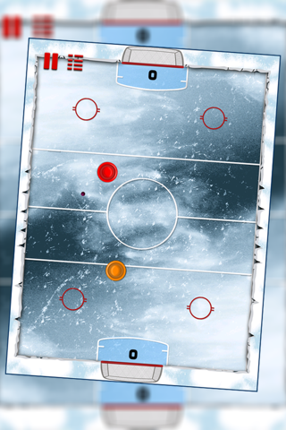 Mini Hockey Academy : The Cool Air Table Saturday Night League Game - Free Games