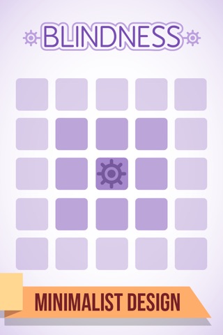 Blindness - The Minimalist Puzzle screenshot 3