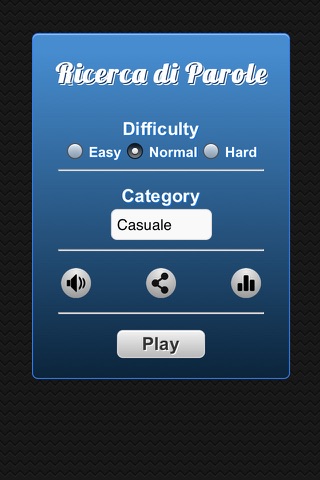 Ricerca di Parole - Italiano screenshot 2
