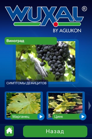 ВУКСАЛ – удобрения-суспензии screenshot 3