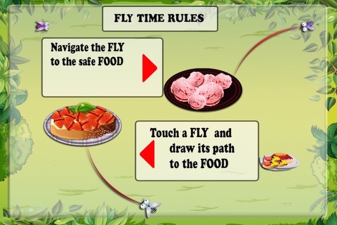 Fly Time - Be The Smasher Master screenshot 2