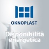 OKNOPLAST Disponibilità energetica