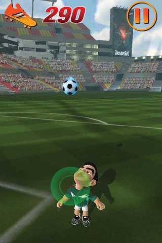 Marco Fabian Juggle Cup screenshot 3