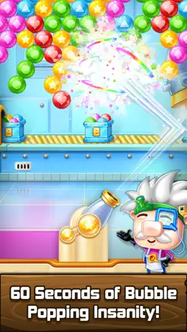 Game screenshot Bubble Blitz mod apk
