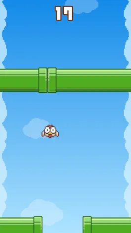 Game screenshot Chick Can Fly hack