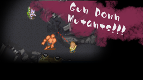 Sweet Hazard screenshot