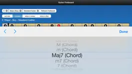 Game screenshot Guitar Chords n Scales apk