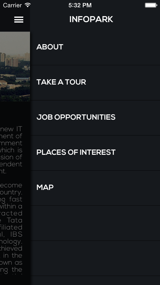 #2. Infopark App (iOS) 게시자: Cabot Technology Solutions Private Limited
