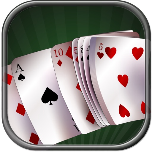 777 Vegas Party Poker Slots Machines - FREE Slot Games Club of Casino icon