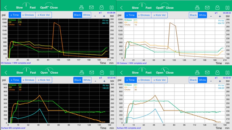 Well Control Simulator screenshot-3