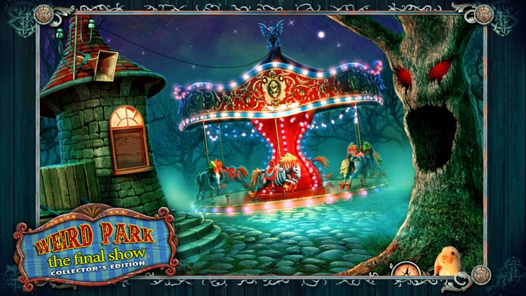 Weird Park 3: Final Show Free