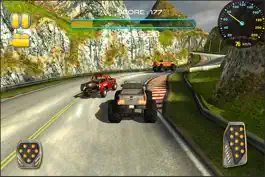 Game screenshot 3D Monster Truck Racing apk