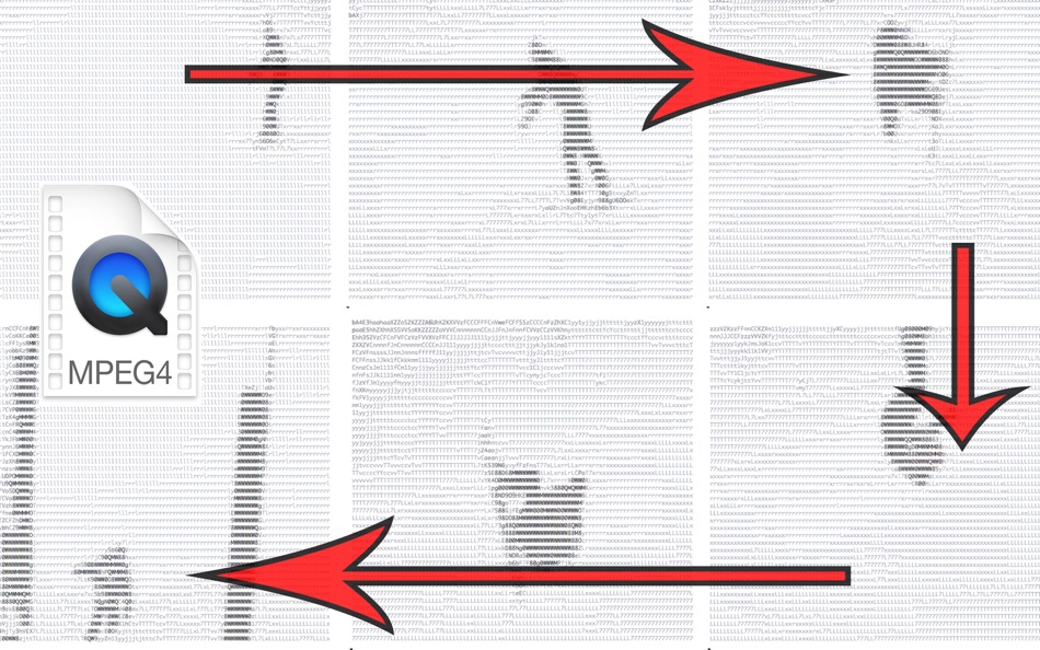 #2. Video ASCII Art (macOS) By: Nuclear Nova Software