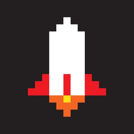 Mega Rocket Blaster iOS App