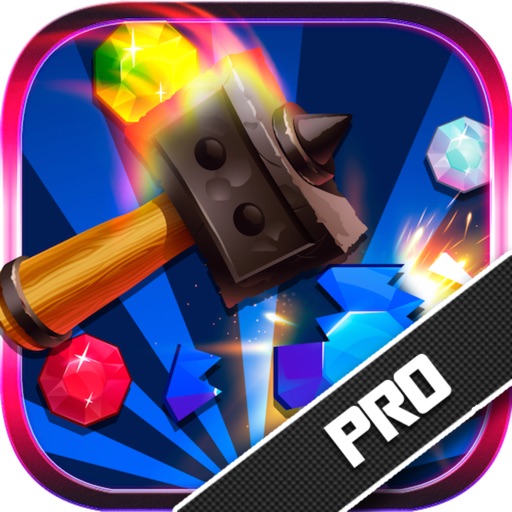 Gem Land Crusher Pro - Jewel Tap Craze Icon