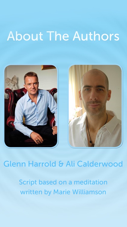 Star Meditation by Glenn Harrold & Ali Calderwood screenshot-3