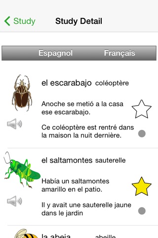 h4 Spanish Lite screenshot 4