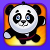 A Panda Ninja Bear Run Racing Fun Pro