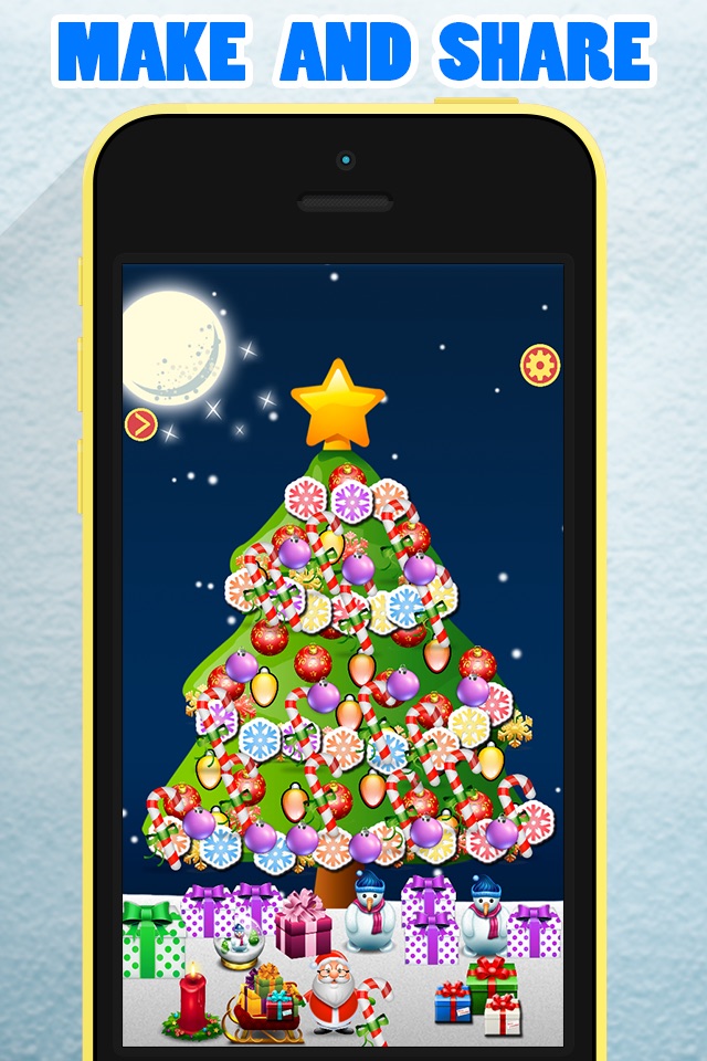 Christmas Tree - Happy Holiday screenshot 4