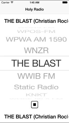 Game screenshot Holy Radio Free hack