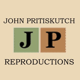 John Pritiskutch Reproductions