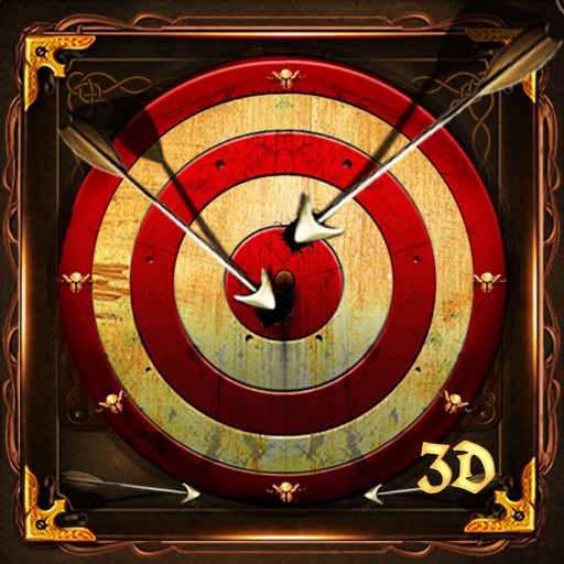 Archery 3D-Free icon