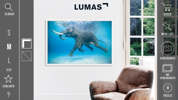 LUMAS The Liberation Of Art