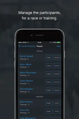 Game screenshot RoundCount - Count rounds, keep times. hack